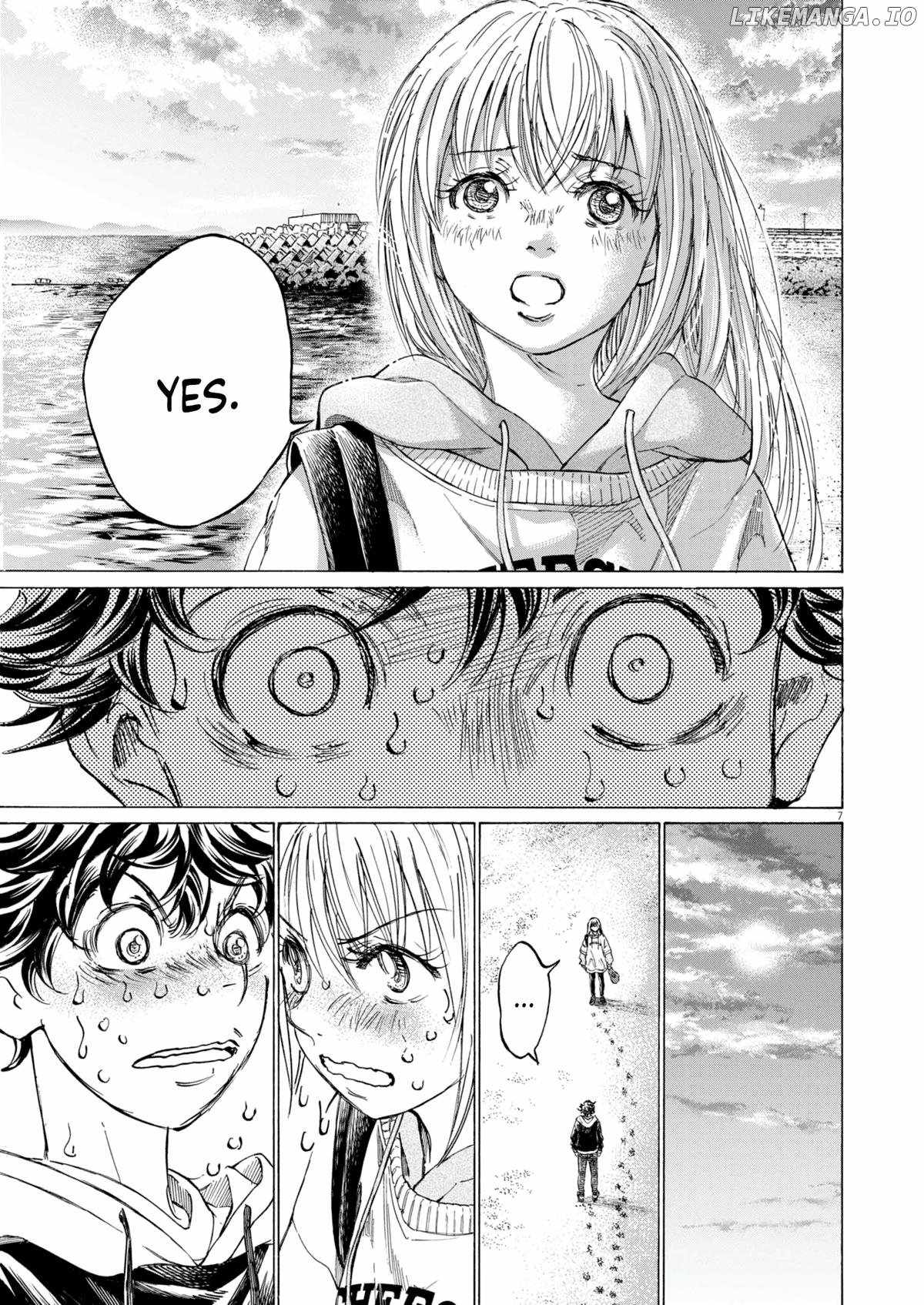 Ao Ashi [ALL CHAPTERS] Chapter 409 8